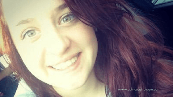 Where is Jessica Runions: Natal, Solar Arc and&nbsp;Transits