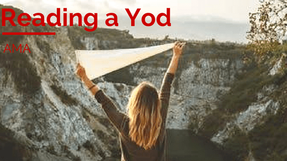 A How to AMA: Reading a&nbsp;Yod