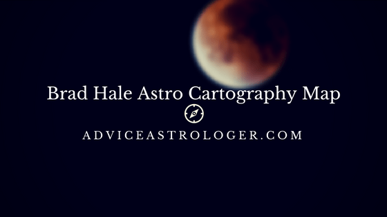 Brad Hale Astro&nbsp;Cartography