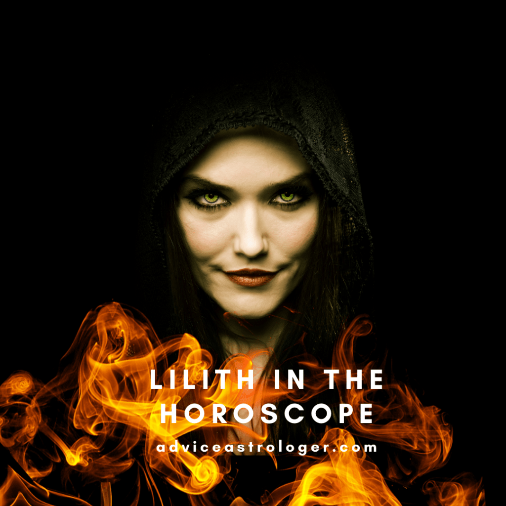 Lilith in the Horoscope