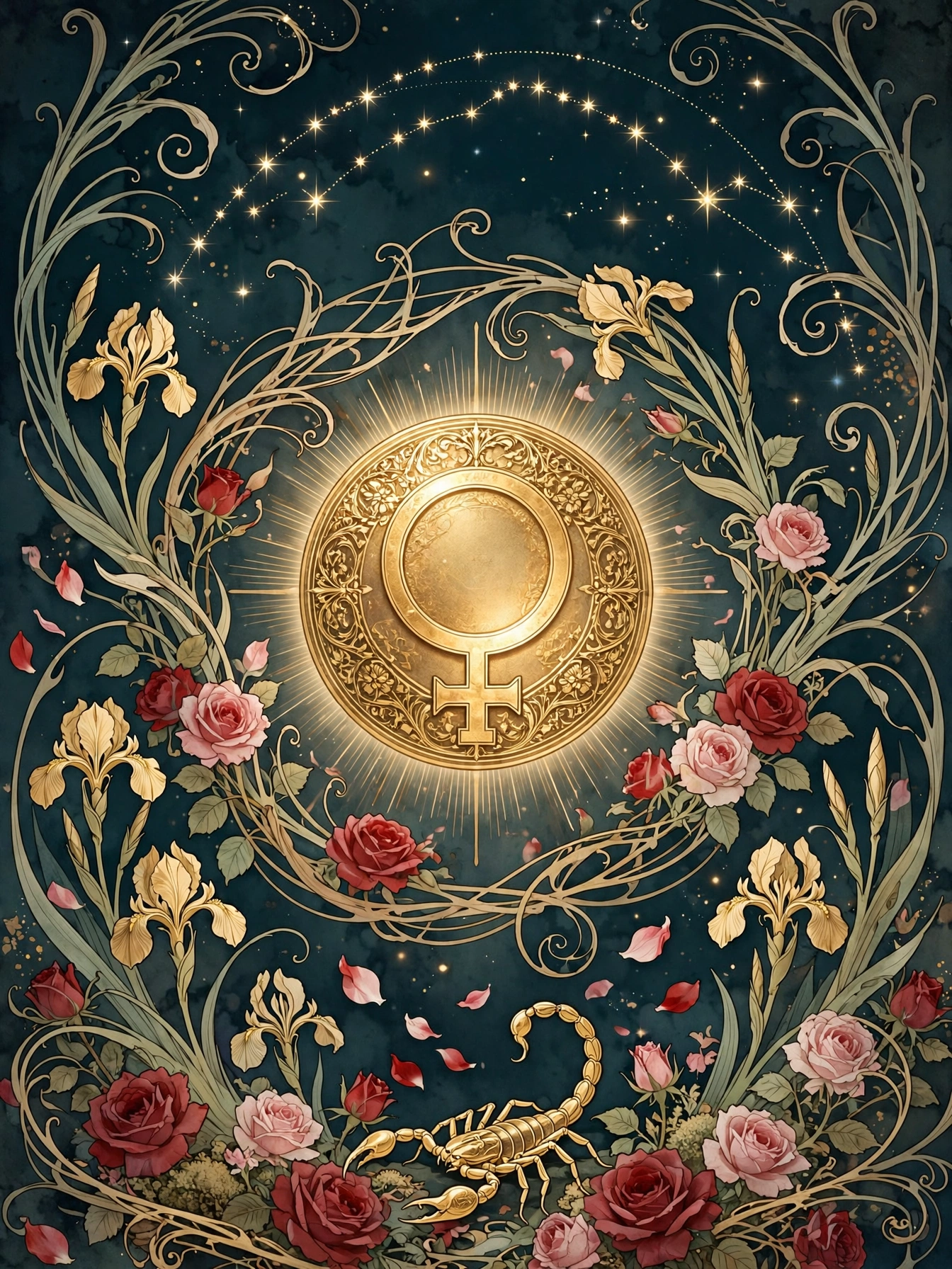 Venus Retrograde